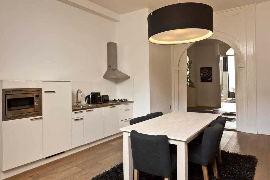 Captain Canalhouse Luxury Appartement Amsterdam