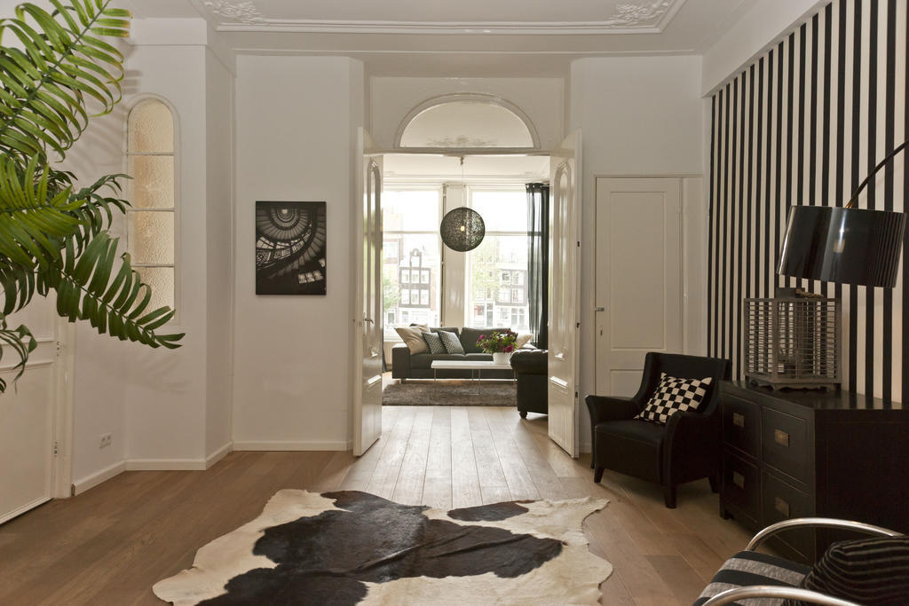 Captain Canalhouse Luxury Appartement *